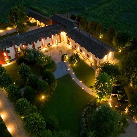 La Corte San Lorenzo Moscazzano Luaran gambar
