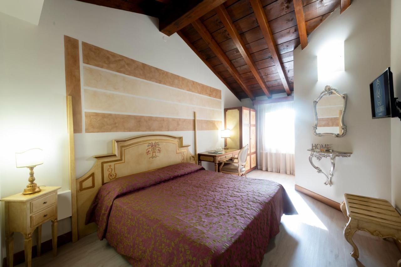 La Corte San Lorenzo Moscazzano Luaran gambar