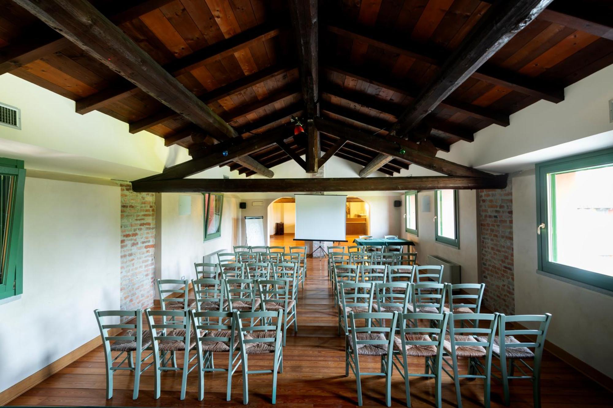 La Corte San Lorenzo Moscazzano Luaran gambar